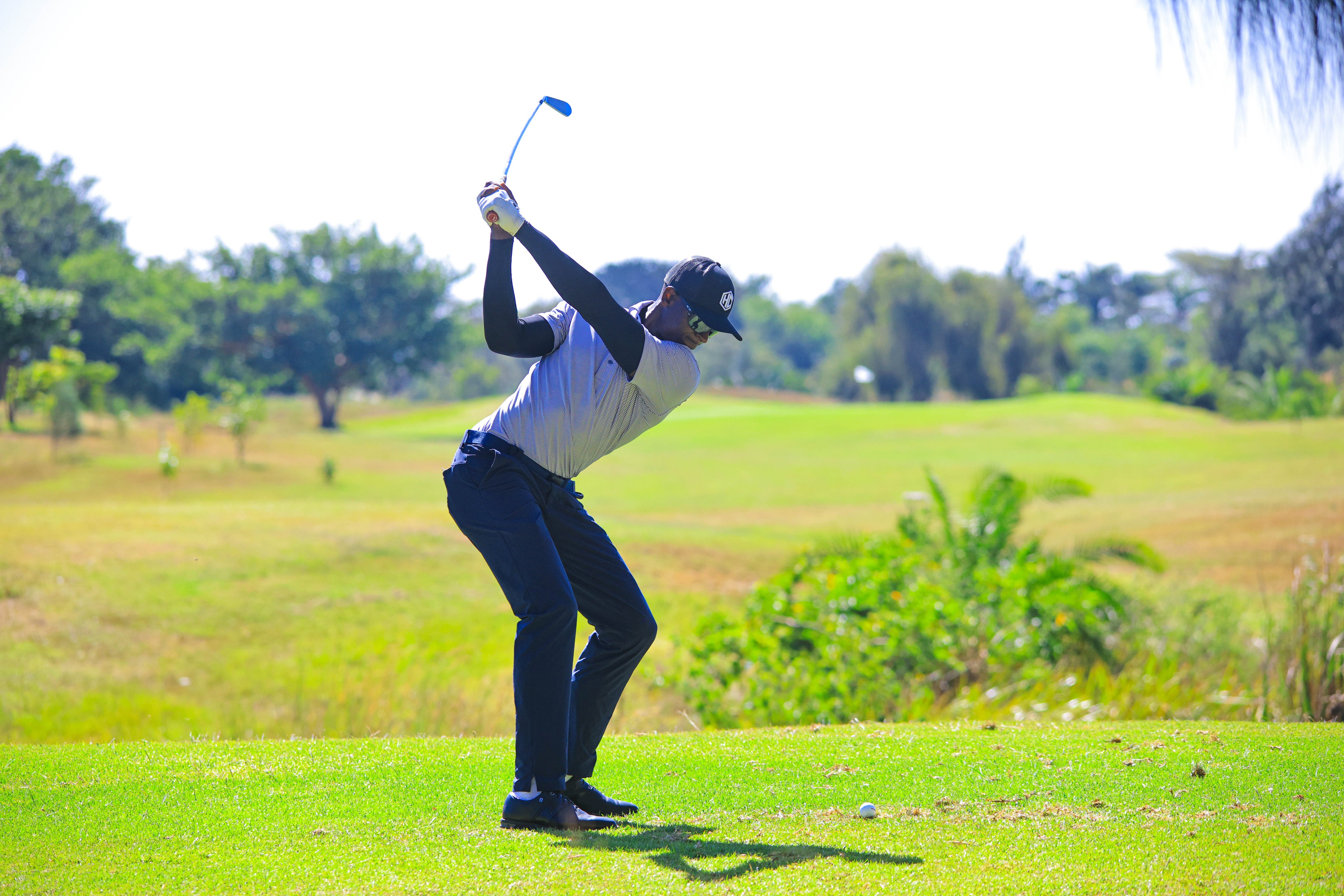 Willy Deus wins SunDev Absa Invitational Series – Thika Greens 